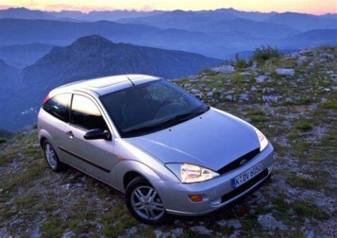 Ford Focus Hist Rico E Evolu O Desde Portal Auto