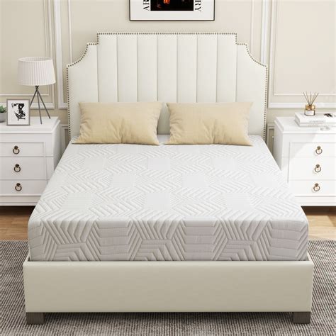 Usa Made 8 Inch Twin Memory Foam Mattress In A Box Full Size Ready For Delivery