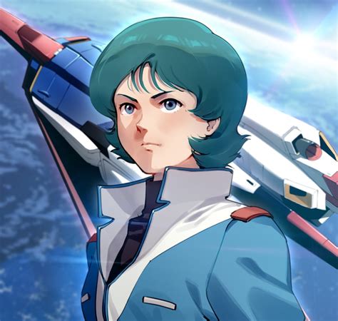 Kamille Bidan And Zeta Gundam Gundam And 1 More Drawn By Taro