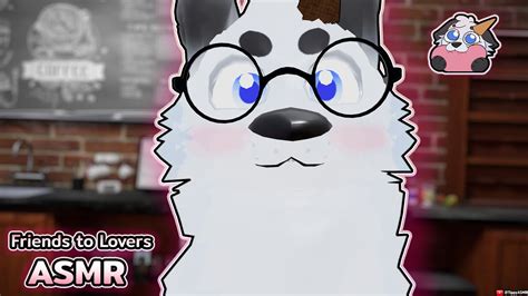 Furry ASMR Barista Best Friend Confesses To You Roleplay YouTube