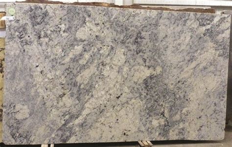 White Ice Granite Granite Countertops Kitchen Ice Stone