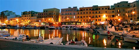 Anzio Borghi E Citt Visitlazio