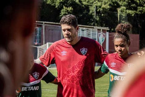 A Dois Jogos Da Elite Flu Abre Quartas Do Brasileiro Feminino A2 No