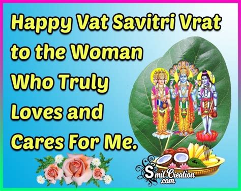 Vat Savitri Vrat Wishes Messages Quotes Images Smitcreation