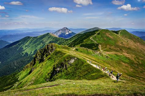 Kleine Fatra Reiseführer Reisetipps Outdooractive