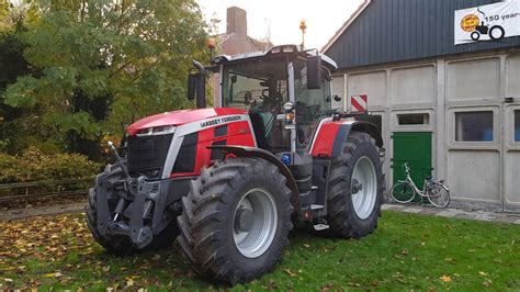 Foto Massey Ferguson 8S 265 1445387