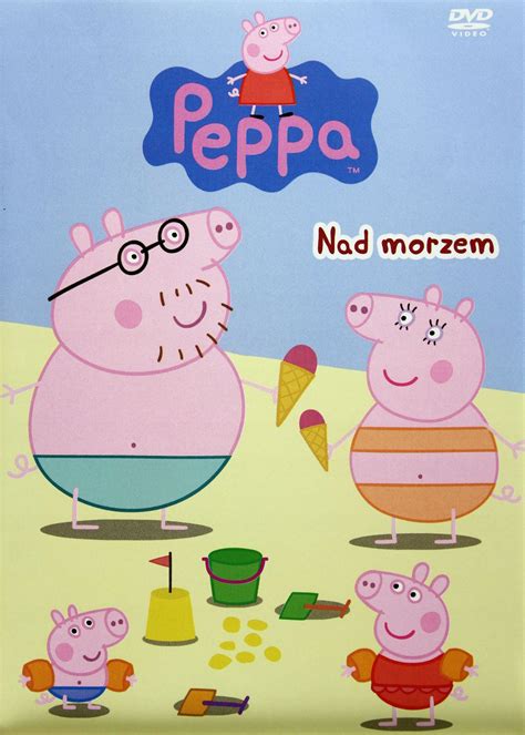 ŚWINKA PEPPA NAD MORZEM DVD 15141260067 Sklepy Opinie Ceny w