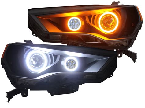 Toyota 4runner Custom Headlights