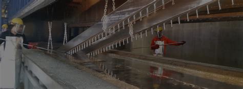 Zinc Coating Hot Dip Galvanizing Anodizing Services In Malaysia