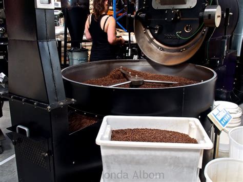 The Art of Coffee Roasting: Behind the Scenes at Mojo