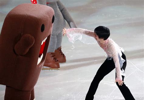 羽生結弦さんが見渡す世界 2019年フィギュアnhk杯 写真特集139 毎日新聞