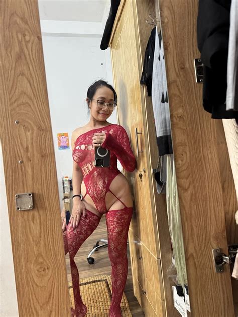 Asian Lingerie Selfie Slut