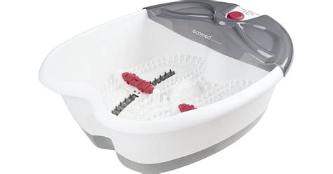 Medisana Ecomed Fußsprudelbad: 1,9 gut | Unsere Analyse zum Fußbad