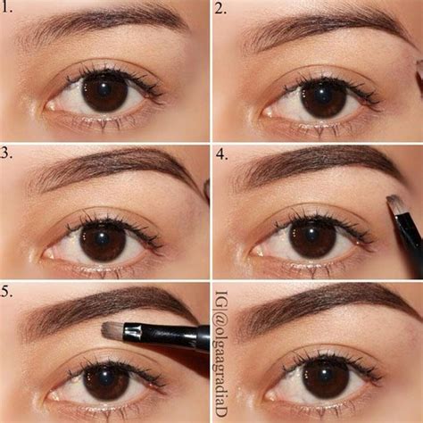 How To Tweeze Your Brows Like A Pro According To Well A Pro Artofit