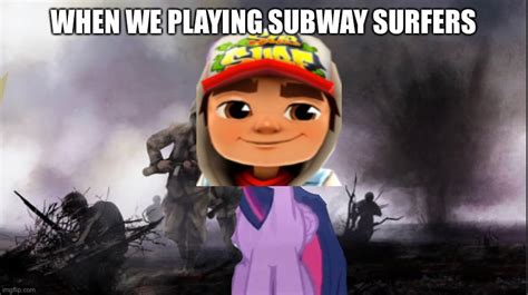 Jake Subway Surfers Meme