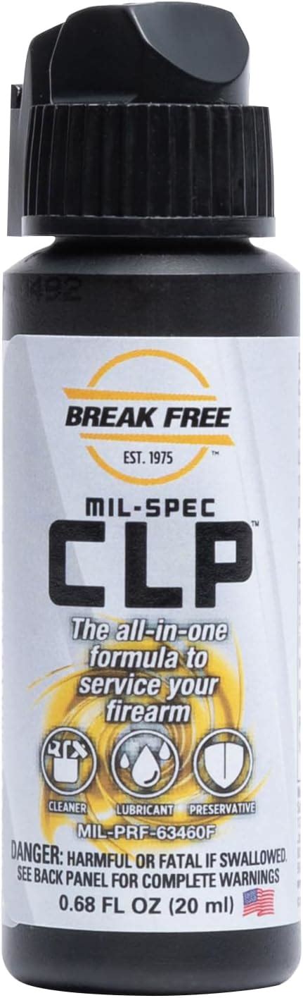 Amazon Break Free CLP Cleaner Lubricant And Preservative Gun