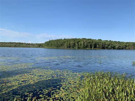 Lacawac Sanctuary In The Pennsylvania Poconos - Northeast Allie