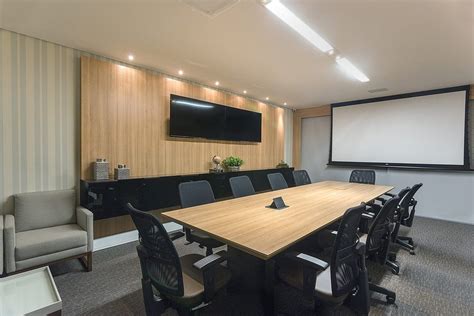 Orizam Arquitetura Essencial Conference Room Table Design Furniture