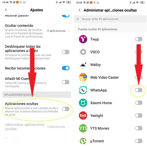 Como Ocultar Una Aplicacion En Mi Celular Consejos Celulares