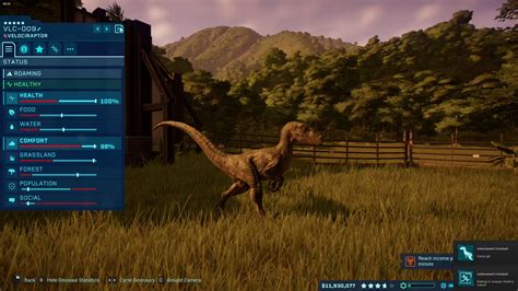 Jurassic World Evolution Pc Preview And Interview Gamewatcher