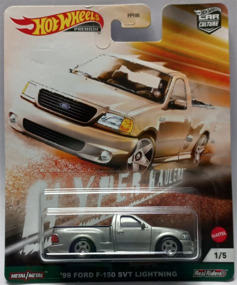 SÉRIE COLLECTORS HOT WHEELS CAR CULTURE HYPER HAULERS Hot Kengas