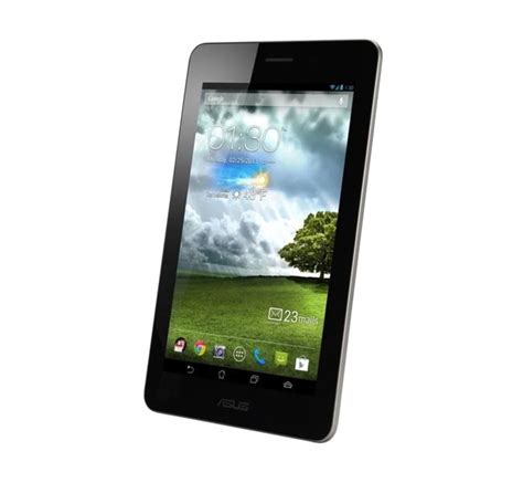 Asus Fonepad Specifications Updated