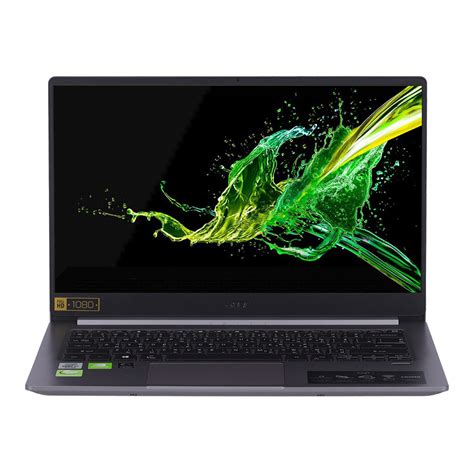 Notebook โน้ตบุ๊ค Acer Swift 3 Sf314 57g 77wl Steel Gray