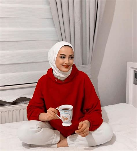 Style Ideas For Hijabis To Wear At Home Hijab