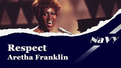 【lyrics 和訳】 Respect Aretha Franklin Youtube