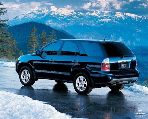 2006 Acura MDX Review - Top Speed