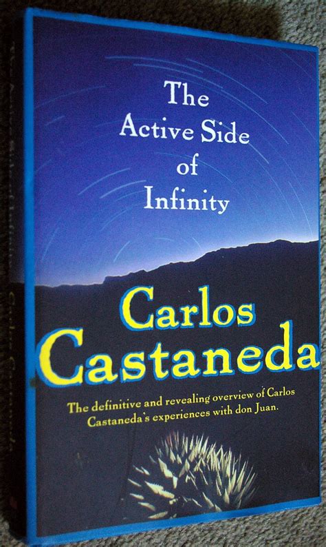 Active Side Of Infinity Uk Castaneda Carlos 9780722537367