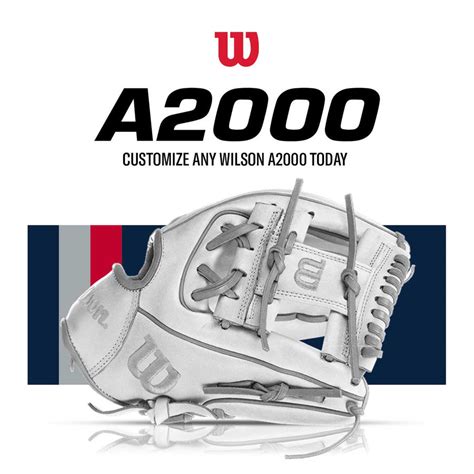 Wilson Custom Gloves – Home Run Sports