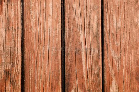 Texture Of Light Brown Wooden Planks As Background Stock Photo Image