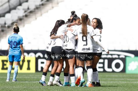 Corinthians X Real Brasilia Campeonato Brasileiro Feminino