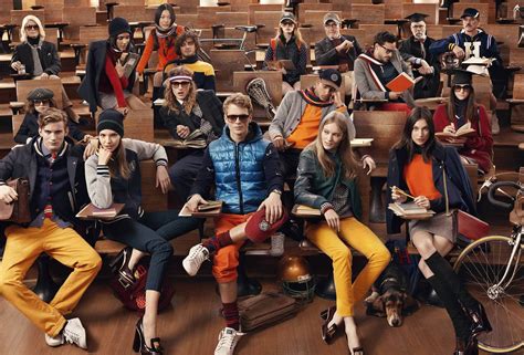 For Tommy Hilfiger Amsterdam was at the start of the road to success
