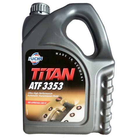 FUCHS TITAN ATF 3353 5L