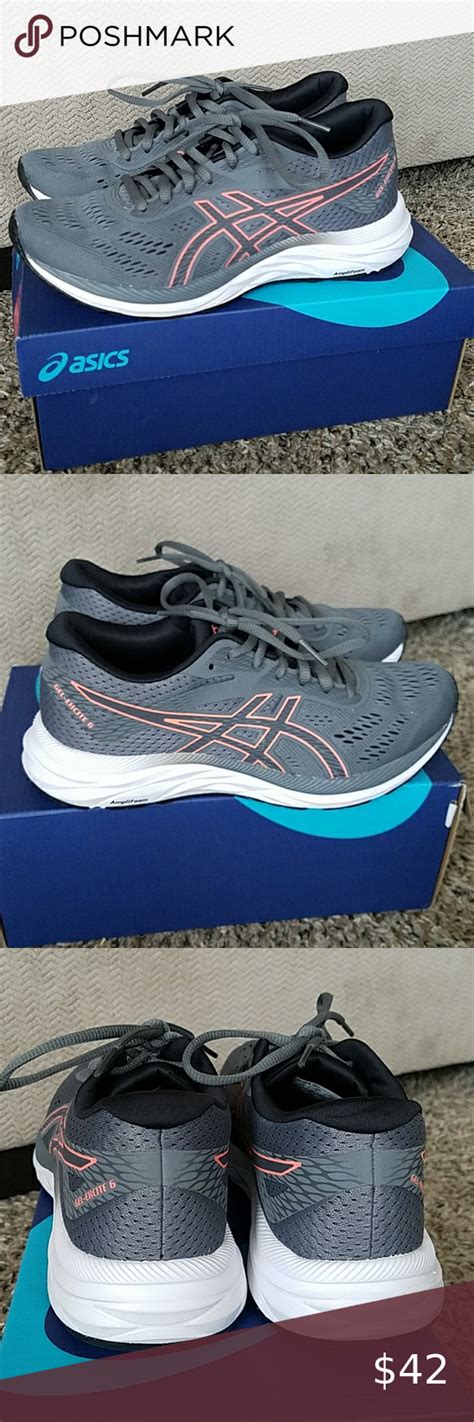 Venta Asics Amplifoam Gel Excite 6 En Stock