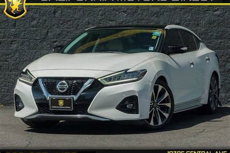 Used Nissan Maxima For Sale Near Me Edmunds