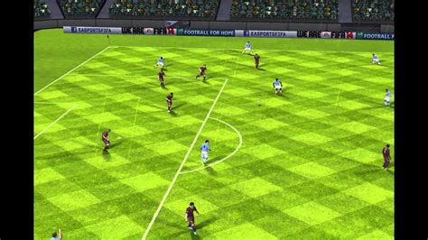 FIFA 14 IPhone IPad Manchester City Vs Watford YouTube