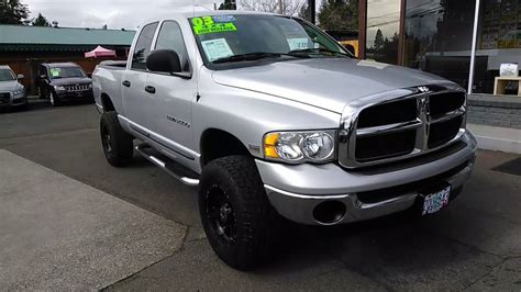 Dodge Ram Hemi Exhaust System