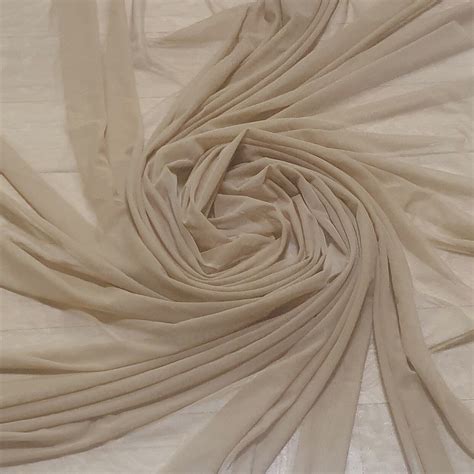 Soft Power Mesh Net Tulle 4way Stretch Elastane Fabric Bridal Lingerie Dance 60 EBay