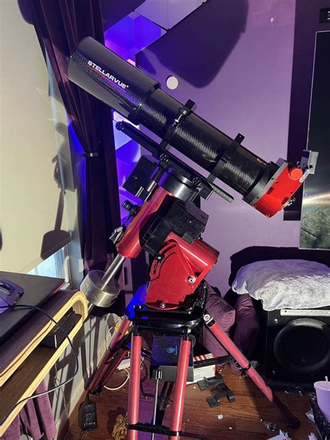 Stellarvue SVX102T Owners Thread Refractors Cloudy Nights