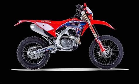 Vendo Honda CRF 450 RX Enduro Special 2024 Nuova A Alessandria