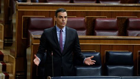 Sánchez logra la cuarta prórroga del estado de alarma con menos apoyos