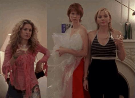 Hangi Sex And The City Karakterisin