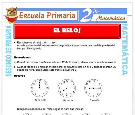 Venta Reloj Primaria En Stock