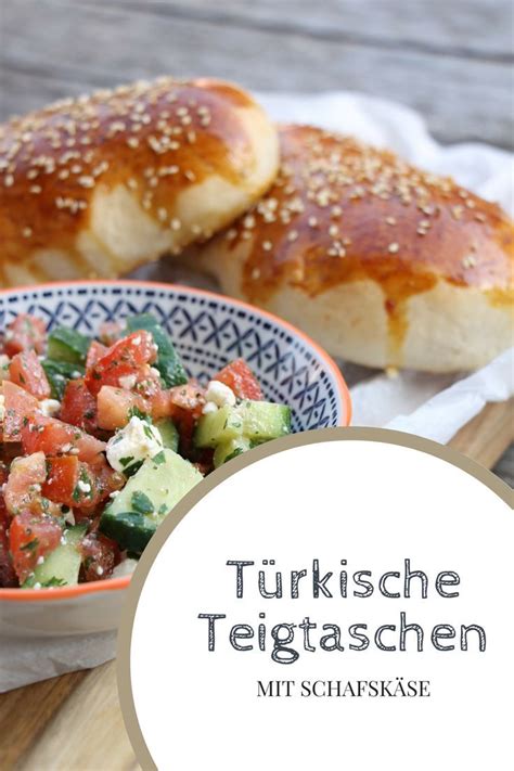 Rezept Po A A T Rkische Teigtaschen Mit Schafsk Se Lavendelblog