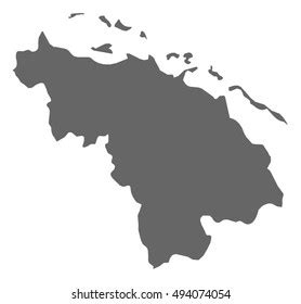 Map Villa Clara Cuba Stock Vector (Royalty Free) 494074054 | Shutterstock