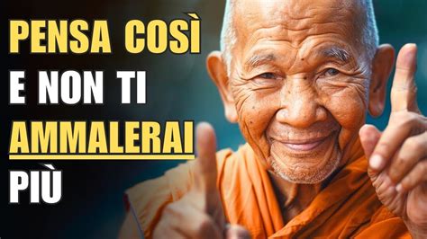 Connessione tra pensieri felicità e salute Saggezza buddista zen