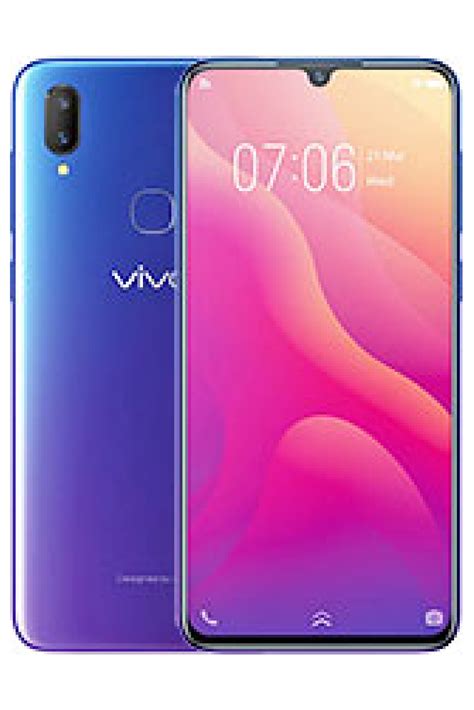 Vivo V11i Price in Pakistan & Specs | ProPakistani